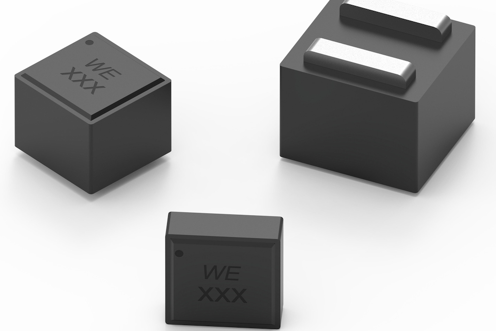 W Rth Elektronik Presents We Xhma Smd Power Inductor For Automotive