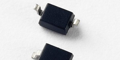 Compact TVS diode arrays protect telecomms ports
