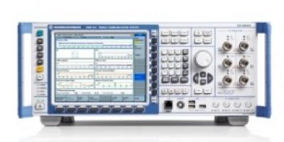 Rohde & Schwarz presents world’s first WLAN signaling tester for IEEE 802.11ax