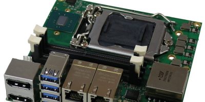ADL Embedded Solutions announces SBC for industrial sector