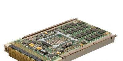3U VPX SBC has cooling ‘breakthrough’ cooling strategy