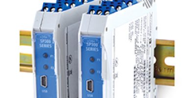 Signal splitter/duplicators support bused wiring and redundancy
