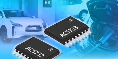 Allegro MicroSystems Europe adds 1.0MHz current sensor ICs to portfolio