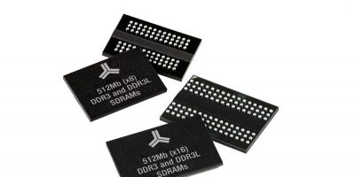 Alliance Memory adds DDR3 and DDR3L SDRAMs in 78- and 96-ball FBGAs 
