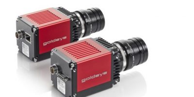 Affordable camera models are for short-wave infra red technology