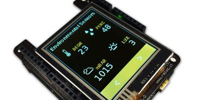 Latest ARIS kit simplifies development of compact, mobile TFT display products