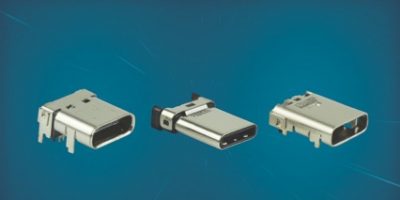 USB type C connectors boost product line