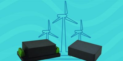 DC/DC converters can be used for renewable energy applications