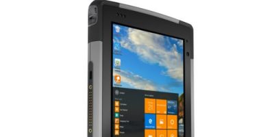 Seven-inch tablet is rugged for industrial and military use