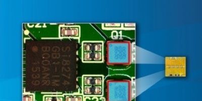 EPC shrinks package with eGaN transistor