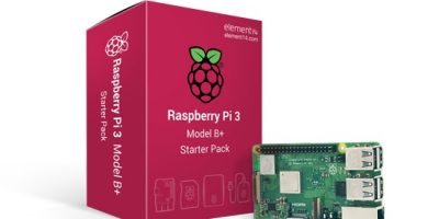 Farnell element14 launches Raspberry Pi 3 Model B+ 