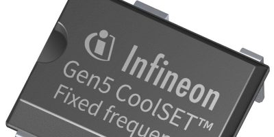 Integrated fixed frequency PWM controller provides rapid start-up