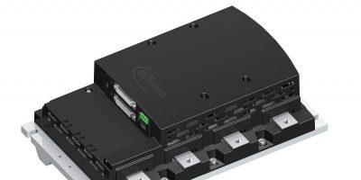Infineon optimises intelligent power module for smart grids