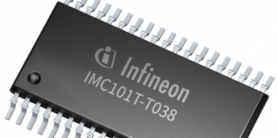 Variable speed drives boosted by iMotion motor control ICs