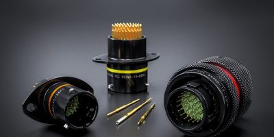 Tooling allows high density 8STA connectors to be custom designed