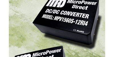 Wide input DC/DC converters can fulfill large scale PV projects