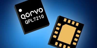 Mouser offers Qorvo’s co-existence receive module 