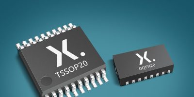 Nexperia adds voltage translator devices to logic range