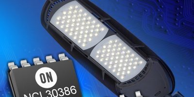 Constant current and constant voltage IC meets LED lighting demands