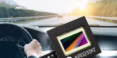 ON Semiconductor offers automotive-grade version of CMOS image sensor