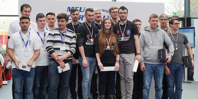 Renesas Electronics Announces the Winners of its Fourth European MCU Car Rally