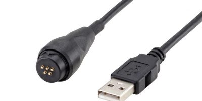 Rosenberger magnetic connectors make USB more secure, says RS Components