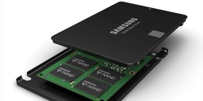 RS Components introduces solid-state drives from Samsung