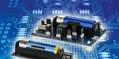 Evaluation board extends battery lifetime in IoT applications
