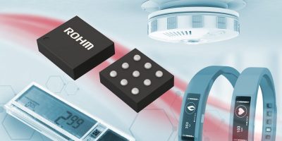 DC/DC converter boasts industry’s lowest current consumption of 180nA