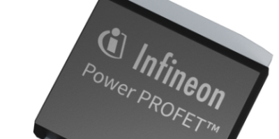 Rutronik UK adds Infineon Power Profet high-side switches