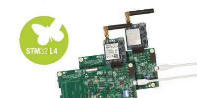 Development kits simplify cellular-to-cloud connections