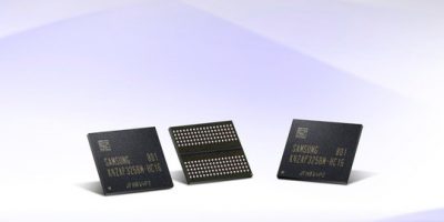 Industry’s first 16Gbit GDDR6 for advanced graphics systems