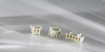 TE Connectivity expands Power Triple Lock connector family with new headers