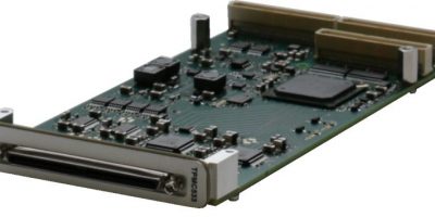 PMC module from Tews Technologies is designed for COTS and transport