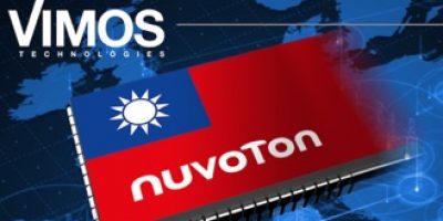 ViMOS and Nuvoton franchise deal reinforces differentiation strategy