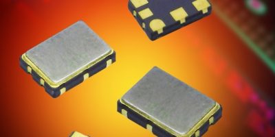 Switchable crystal oscillators have frequency options