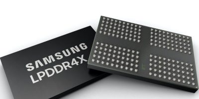 LPDDR4X DRAM from Samsung has thermal endurance for automobiles