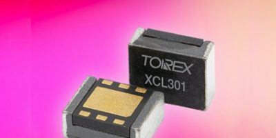 Micro DC/DC converters save space and reduce development time