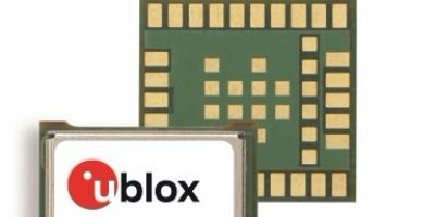 Dual-mode Bluetooth module is secure for industrial IoT