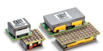BGA package offers more options for digital PoL DC/DC converters
