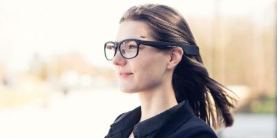 Imec designs eye tracking technology into eyeglasses for AR/VR and medical use