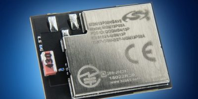 Mouser adds Silicon Labs’ MGM13P Mighty Gecko wireless mesh modules