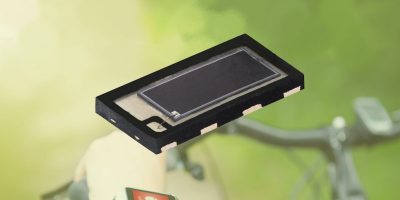High speed PIN photodiode slim down sensor designs for wearables