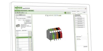 Wago offers online configuration of PCB terminal blocks and connectors