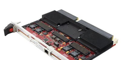 6U VPX FPGA board provides form, fit and function upgrade