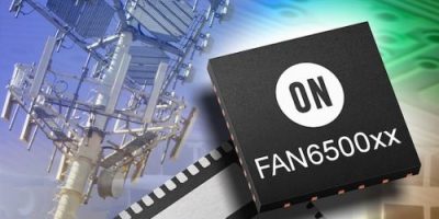 Multi-chip module PWM buck regulators offer current density and fully integrated mosfets