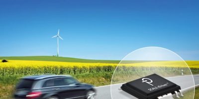 SCALE-iDriver ICs win AEC-Q100 certification for automotive use