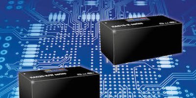 15W and 20W AC/DC converters target IoT and smart homes