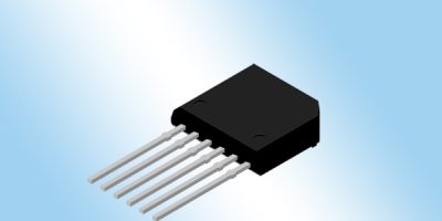 Magnetic sensors are in a TO-6 package for PCB-less applications
