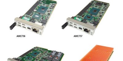 Xeon E3 processor AMC variants enter the market